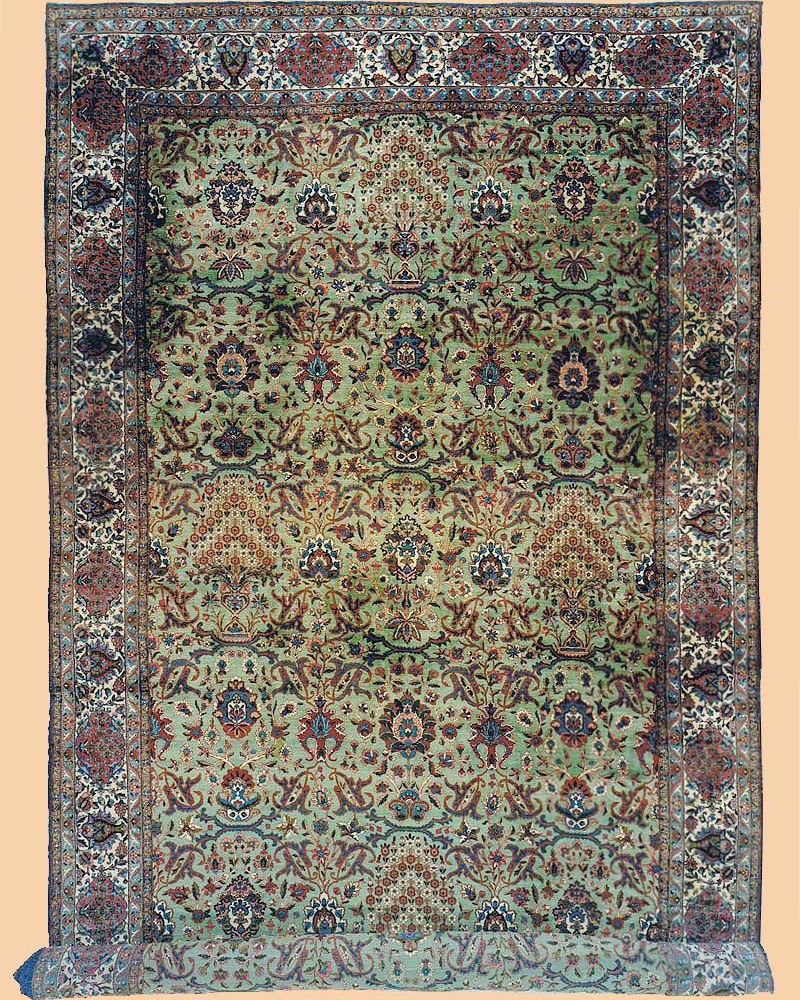 Antique Carpets